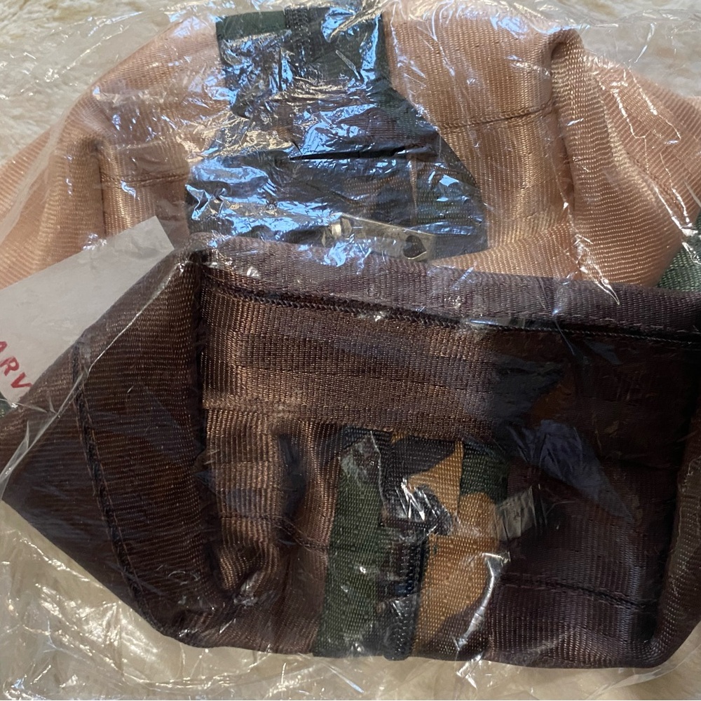 NWT Harveys Trail Mix Dopp Legacy Collection - Picture 6 of 7